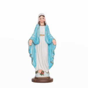 Statue Vierge Miraculeuse 25 cm