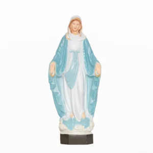 Statue Vierge Miraculeuse 18cm