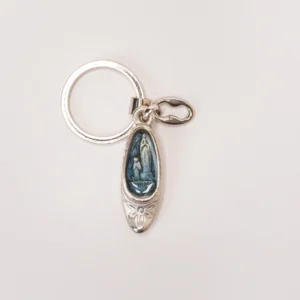 Porte-clés sabot de Sainte Bernadette 