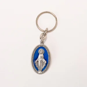 Porte-clés de la Vierge Miraculeuse