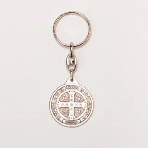 Porte-clés Saint Benoît 