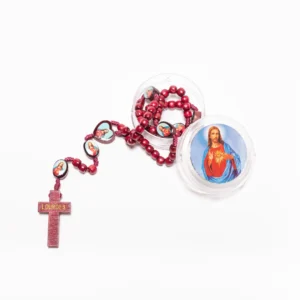 Chapelet du Sacré Cœur de Jésus