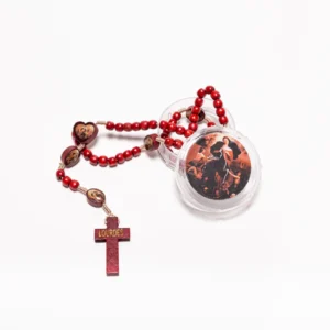 Chapelet de Marie qui défait les nœuds