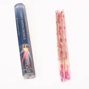 Encens bâtonnets Christ Miséricordieux