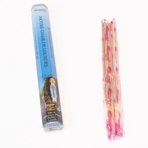 Encens bâtonnets Notre Dame de Lourdes