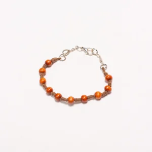 Bracelet fantaisie en bois